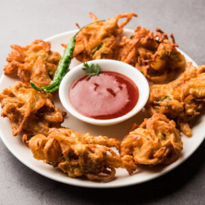 Payaj pakoda