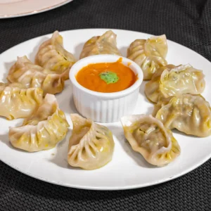 Chicken Momo