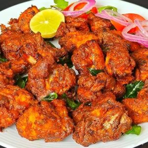 Chicken pakoda
