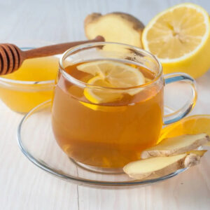 Lemon Honey tea