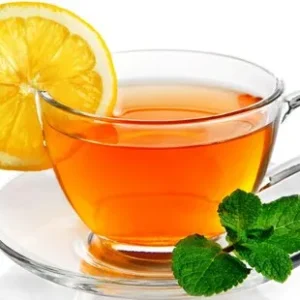 Lemon Black tea