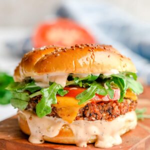 Veg Burger