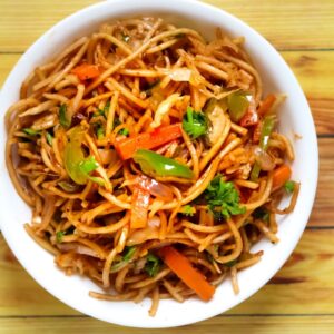 Veg chowmein