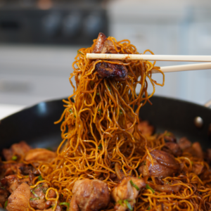 chicken choumein